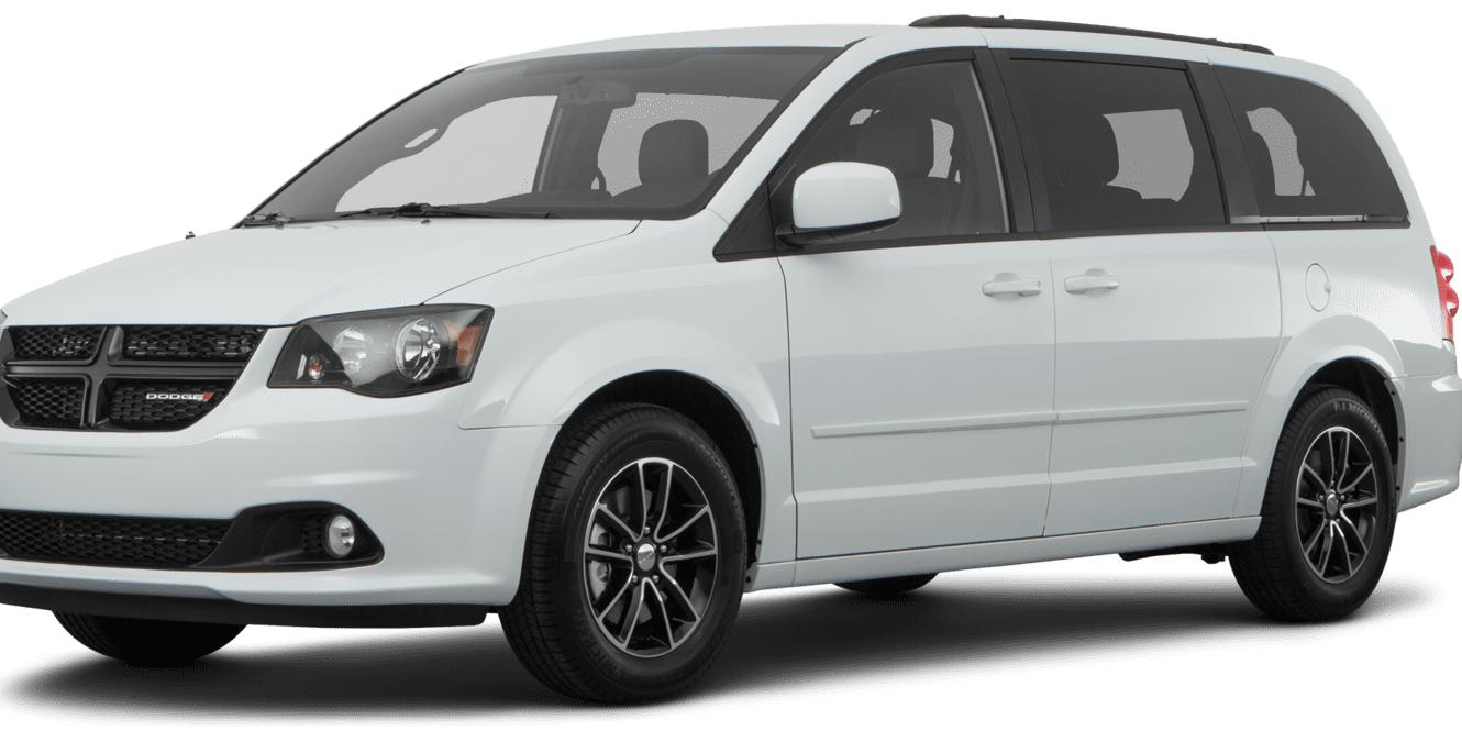 DODGE GRAND CARAVAN 2019 2C4RDGEG0KR740148 image